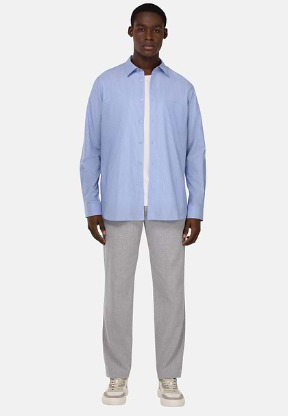 Men's Casual Shirts - New Collection | Boggi Milano