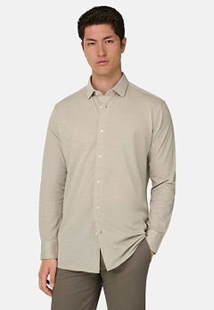 Polo En Jersey De Coton Regular Fit