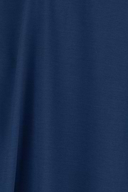 Poloshirt Aus Japanischem Jersey Regular Fit, Navy blau, thumb, 5