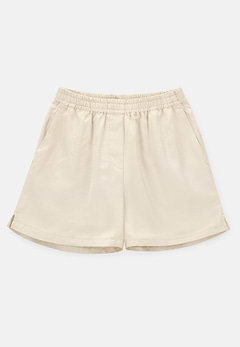 Bermudas Aus Satin