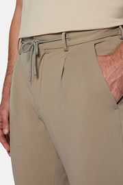 B-Tech Stretch Nylon Pants, Mud, hi-res