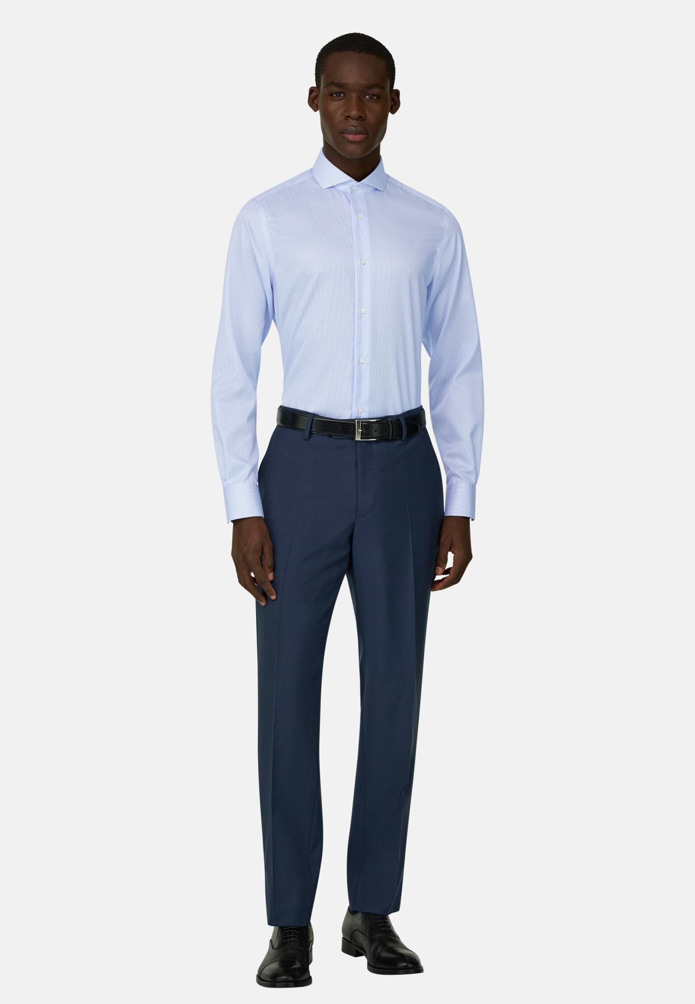 camisas antiarrugas