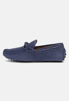 Wind Loafers in Suede Leather