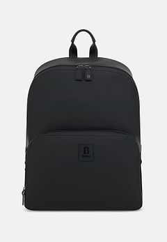 Rucksack Klein aus Technischem Gummiertem Gewebe
