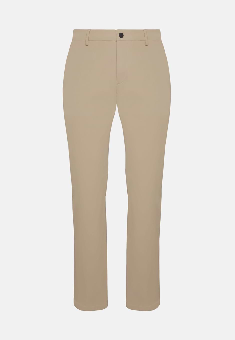 Performance b tech stretch nylon pants, Beige, hi-res