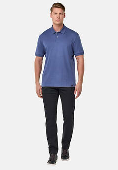 Jersey Polo Shirt