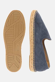 Tellin Canvas Espadrilles, Blue, thumb, 4