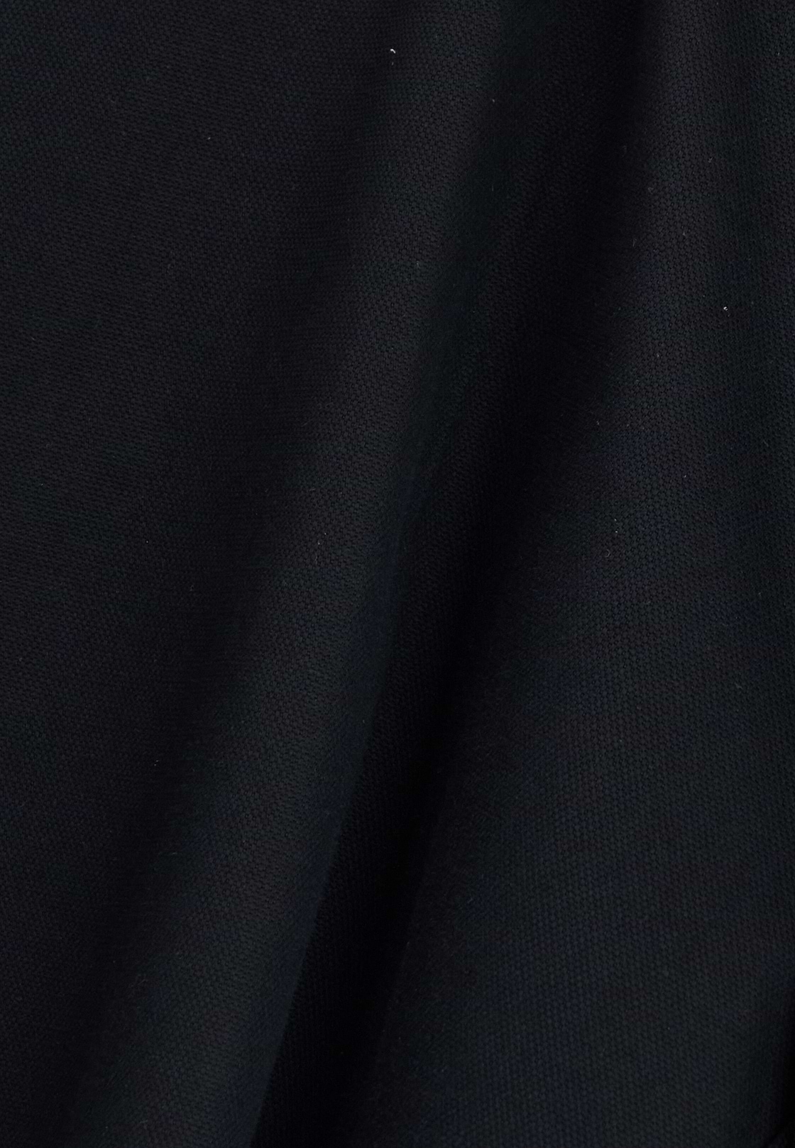 Stretch Cotton/Tencel Trousers, Navy blue, hi-res, 4