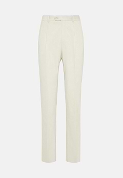 Cotton Velvet Trousers