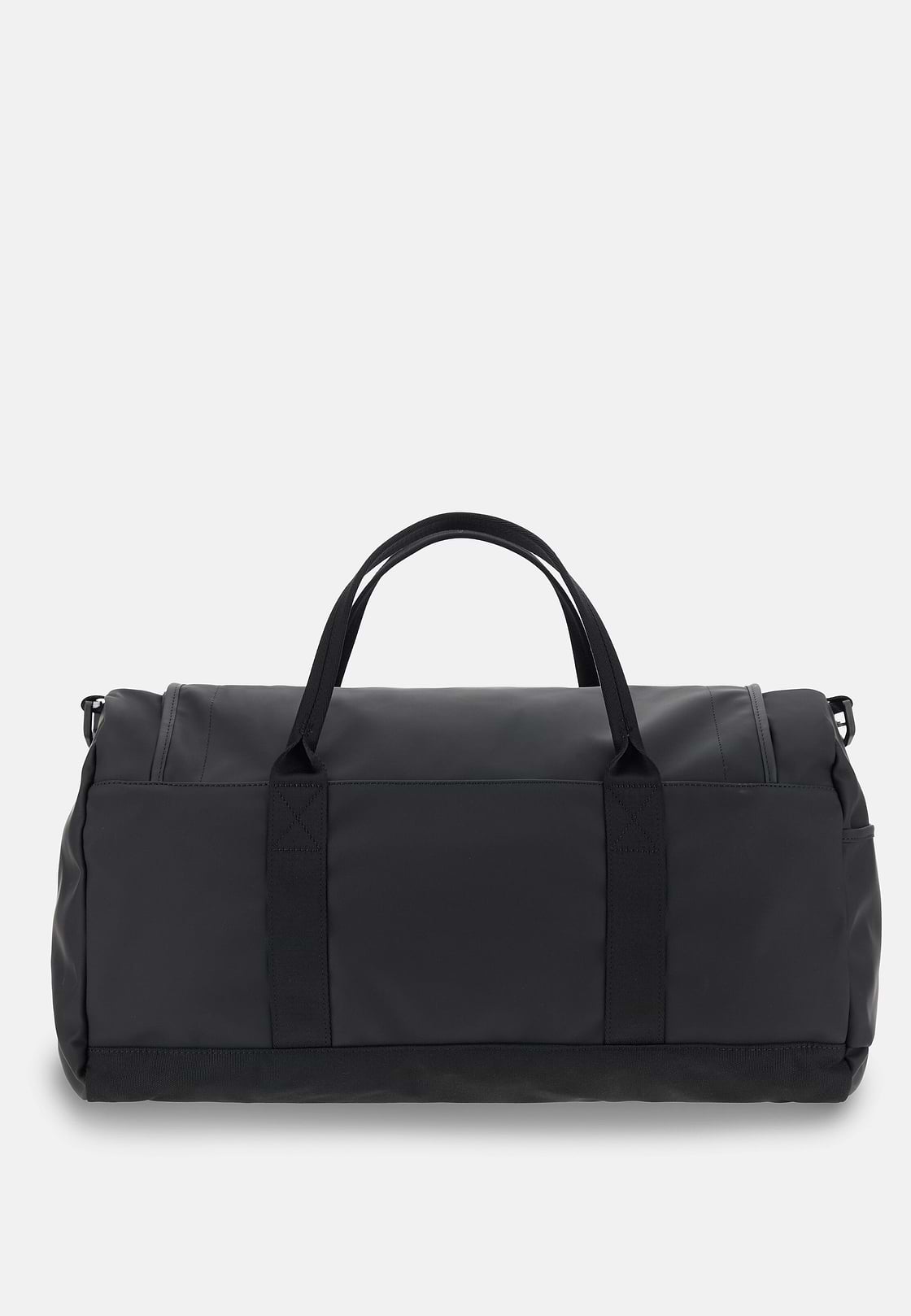 Sac De Voyage En Tissu Technique, Noir, hi-res