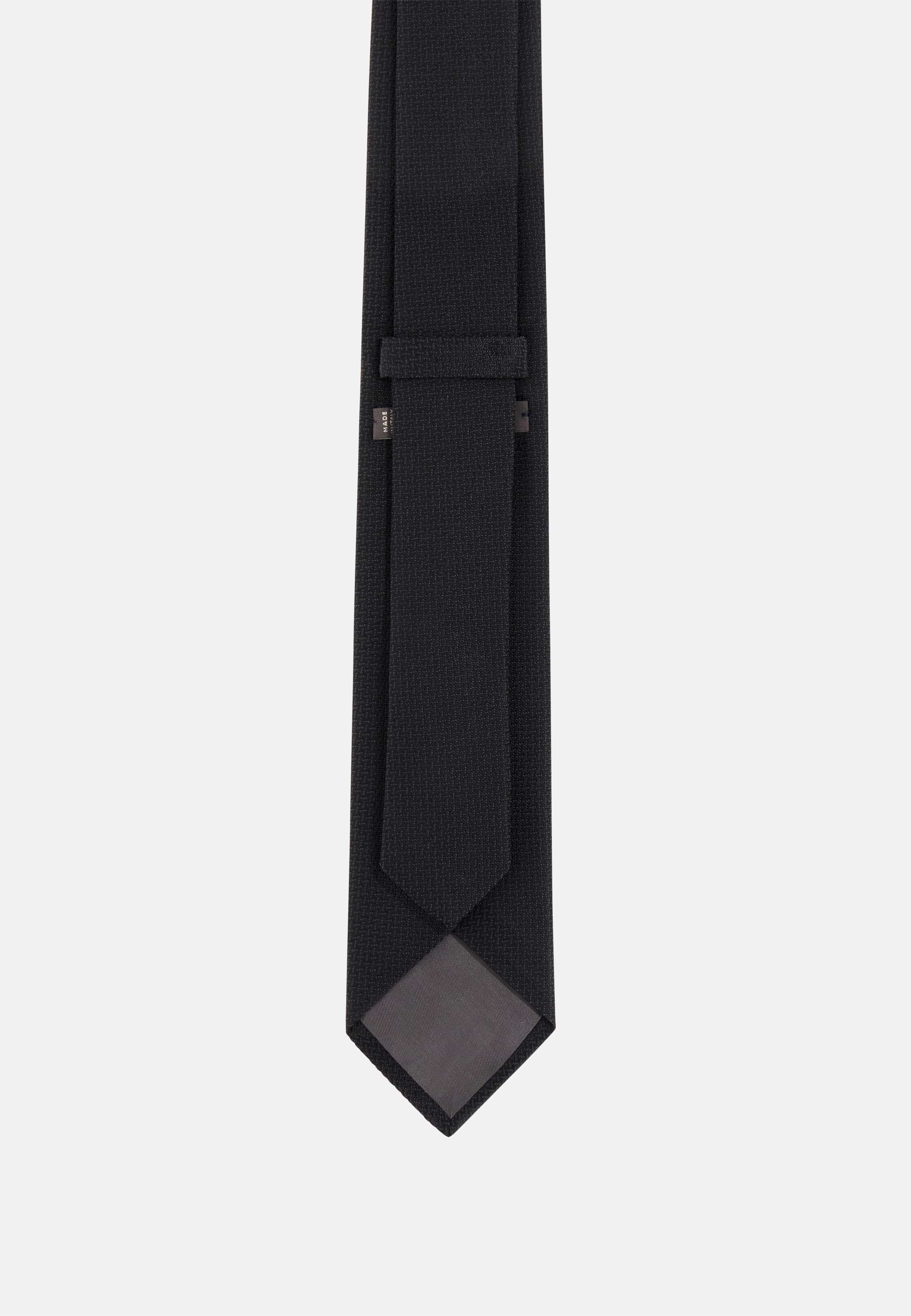 【GRANCY】　Button Design Necktie Black Black Goth Cross Tie by Punk Rave • The Dark Store™
