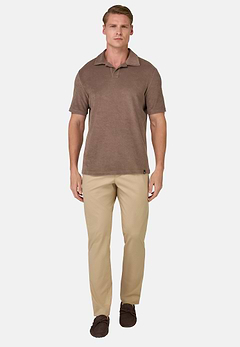 Polo En Nylon Coton