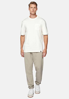 Organic Cotton Blend T-Shirt