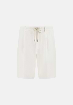 Bermudahose Aus Leinen