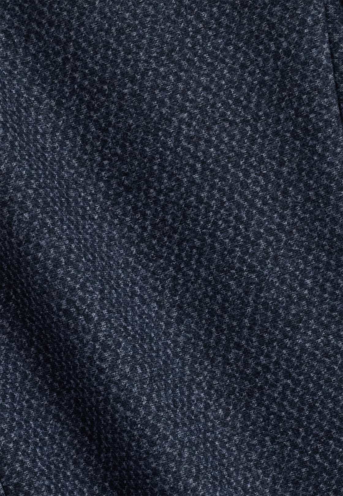 Blazer Micro Patterned Wool Blend, Navy blue, hi-res, 5