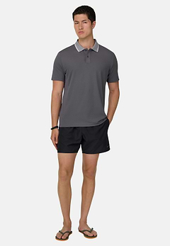 Plain Technical Swimsuit