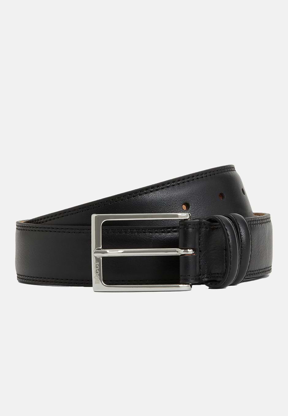 Men s Italian Leather Belts New Collection Boggi Milano