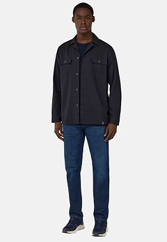 Cotton Overshirt
