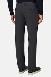 BTech Performance Stretch Nylon Trousers, Charcoal, thumb, 5