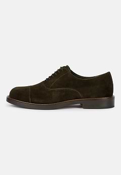 Chaussures Modèle Oxford En Daim