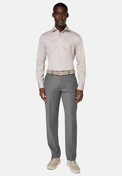 Regular Fit Cotton Jersey Polo Shirt