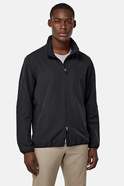 Full-Zip Technical Jacket, , hi-res