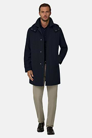 Imperméable En Nylon Technique B Travel, , thumb, 2