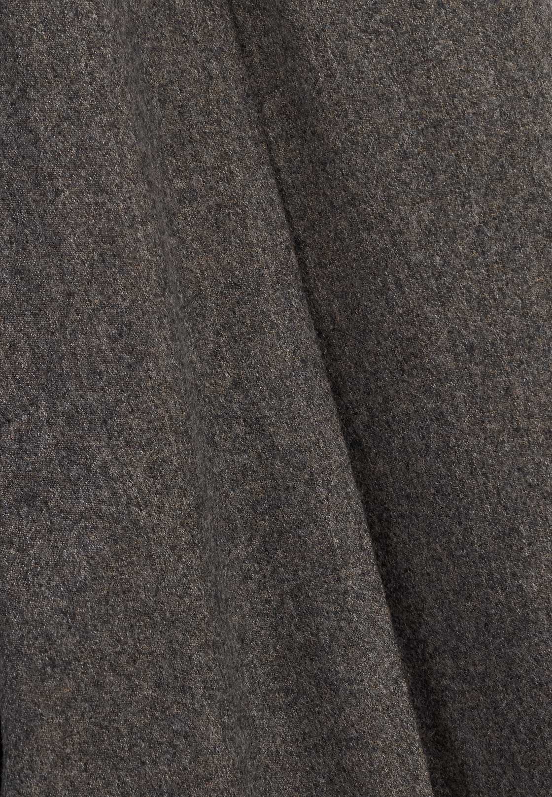 City Trousers in Flannel, Taupe, hi-res, 4