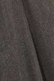 City Trousers in Flannel, Taupe, thumb, 4