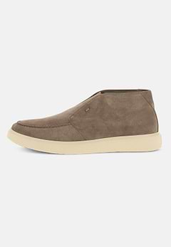 CIRRUS Suede Ankle Boots