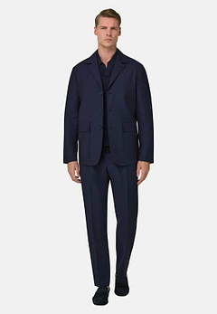 Wool and Mohair Jacket