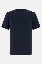 Cotton Tshirt, Navy blue, thumb, 5