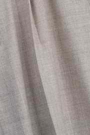 Hose City aus melierter Wollflanell, Sand, thumb, 4