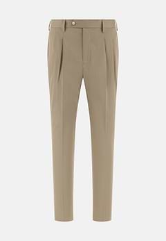 Stretch Cotton/Tencel Pants