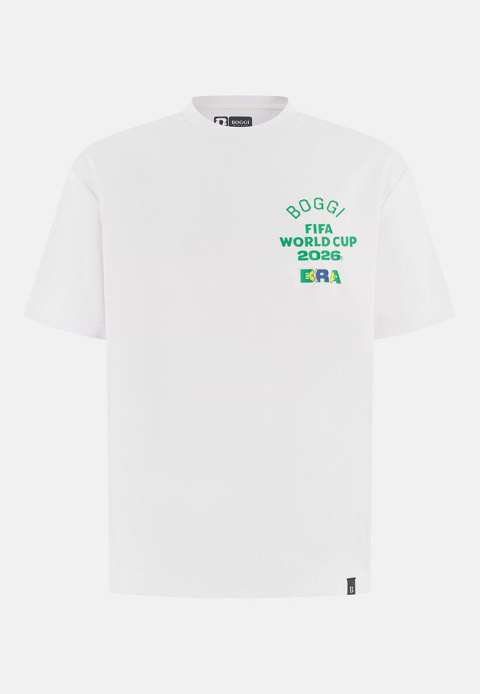 T-Shirt Aus Cool Jade-Jersey FIFA World Cup 2026-Siegerländer, Grün, hi-res