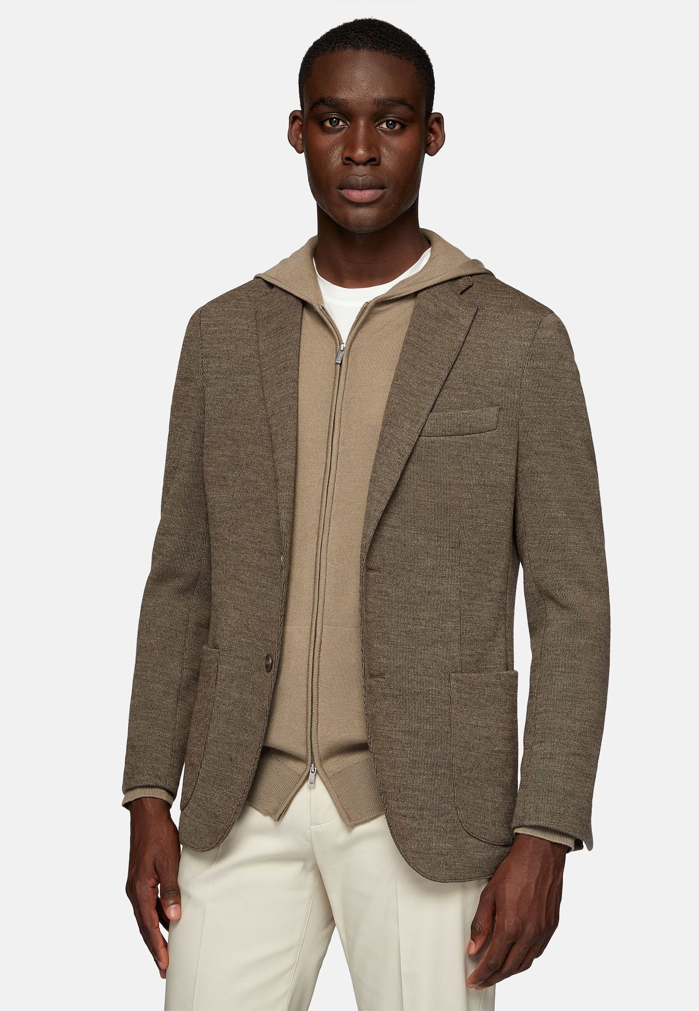 Jersey blazer sales