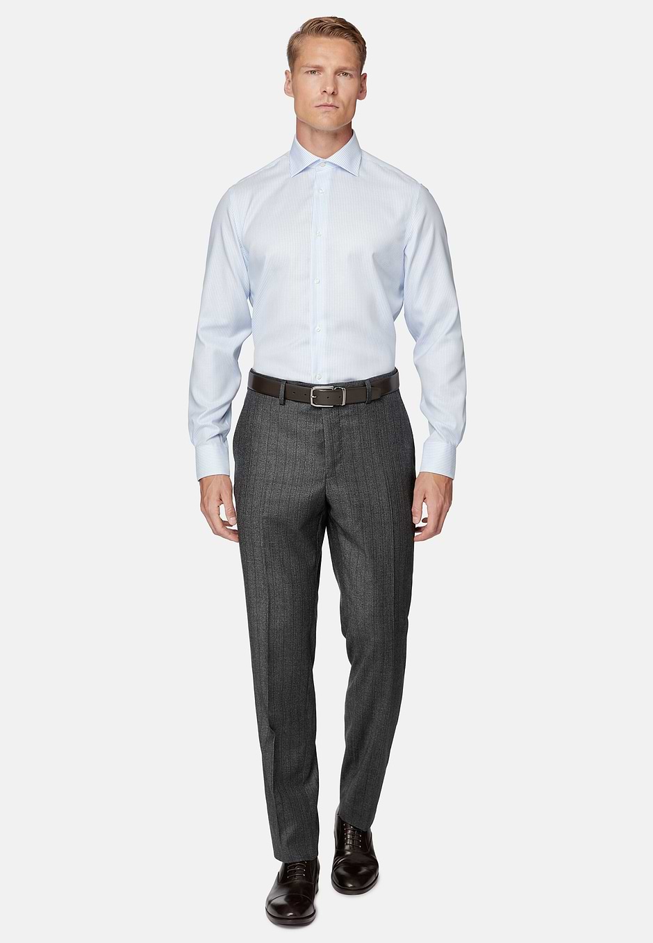 Camicie No Stiro da uomo online Boggi Milano