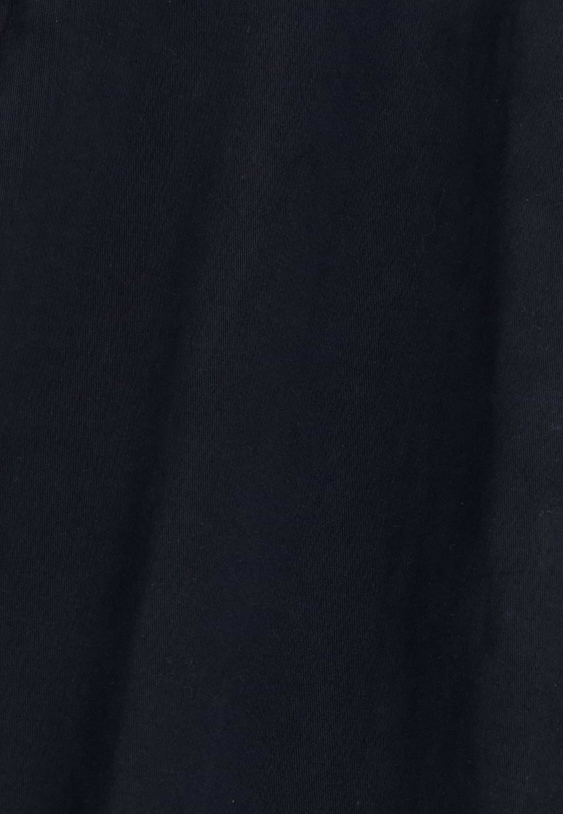 Trousers in Stretch Cotton, Navy blue, hi-res, 4