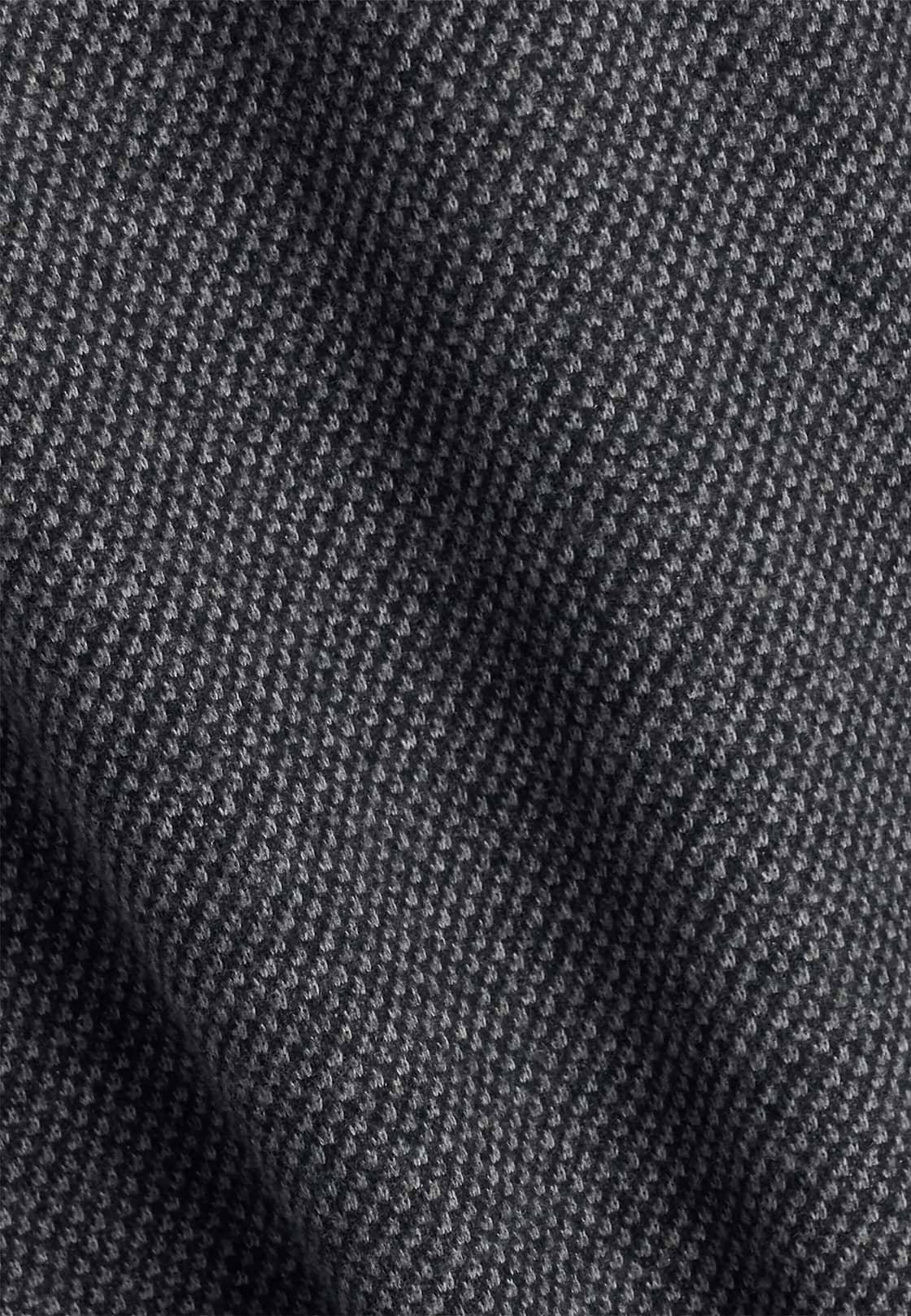 Veste Micromotif fantaisie Mixte Coton, Gris, hi-res, 5