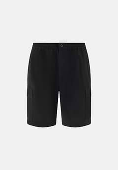 Nylon Bermuda Shorts