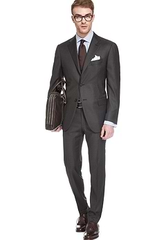 Abito sallia super 120 four seasons