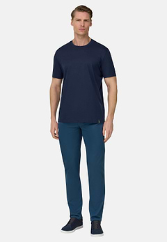 Camiseta De Algodón Tencel