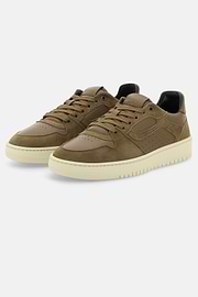 ORIGIN Trainers in Leather Blend, CAML, thumb, 3