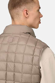 ♾️ ♾️です！gilet Men's Gilet In Technical Fabric With Goose Down | Boggi Milano