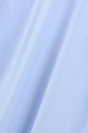 Shirt in Cotton Dobby Regular Fit, Light Blue, thumb, 5