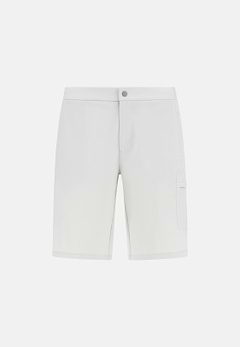 Stretch Nylon Bermuda Shorts