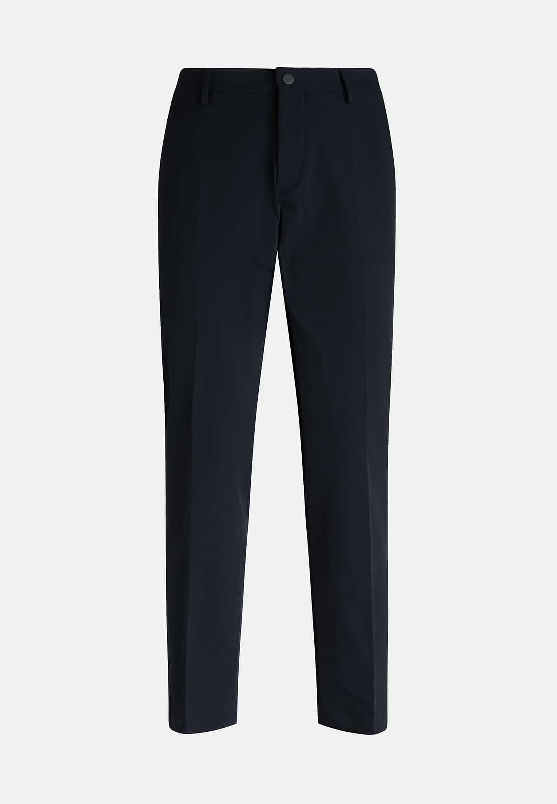 Pantalon En Nylon Stretch Performance B Tech, bleu marine, hi-res