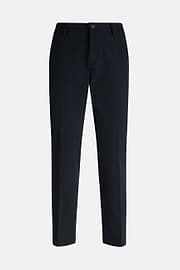 Pantalon En Nylon Stretch Performance B Tech, bleu marine, hi-res