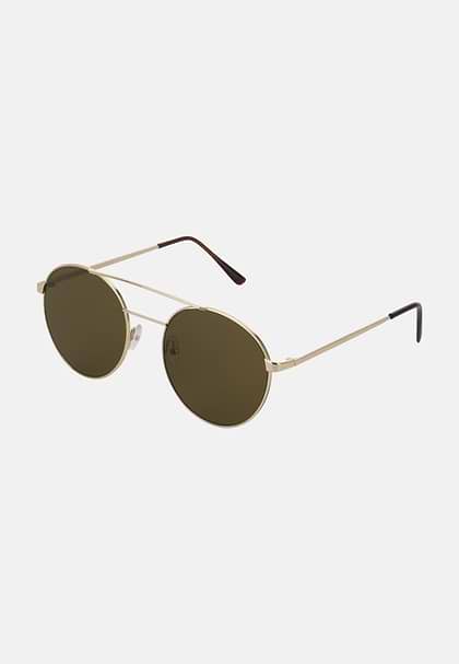 Capri Sonnenbrille, Gold, hi-res