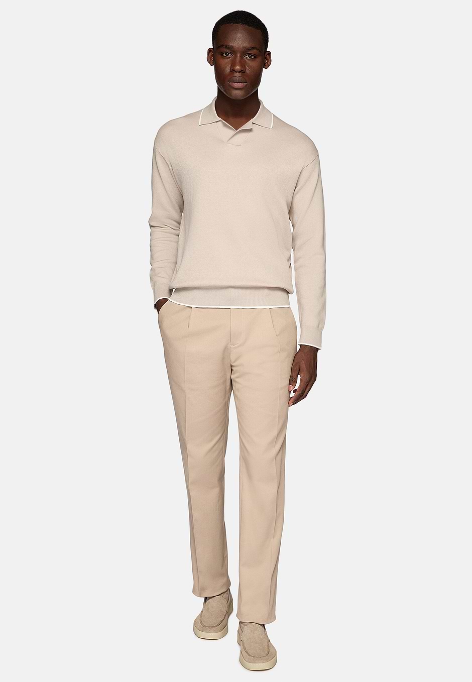 Khaki jumper pants sales